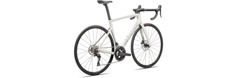 Specialized Tarmac SL7 Sport 105 Carbon Road Bike 2025 In Dune White Chaos-2