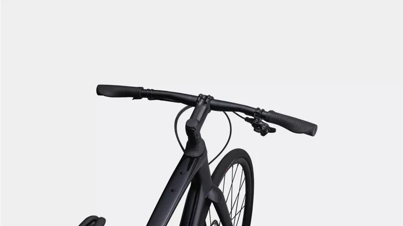 Specialized Sirrus 6.0 Hybrid Bike 2025 in Gloss Black-4