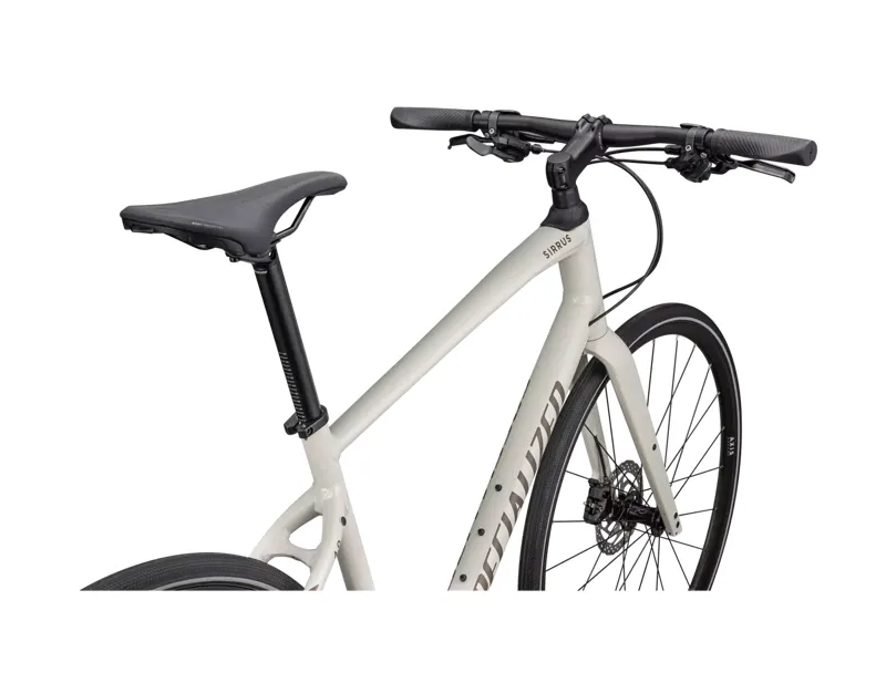 Specialized Sirrus 4.0 Hybrid Bike 2025 in Birch Reflective-3