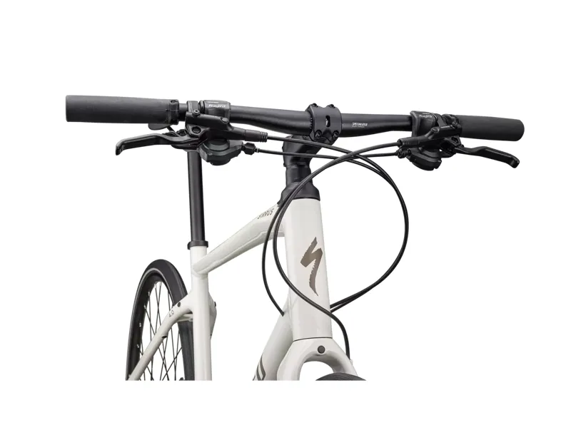 Specialized Sirrus 4.0 Hybrid Bike 2025 in Birch Reflective-4