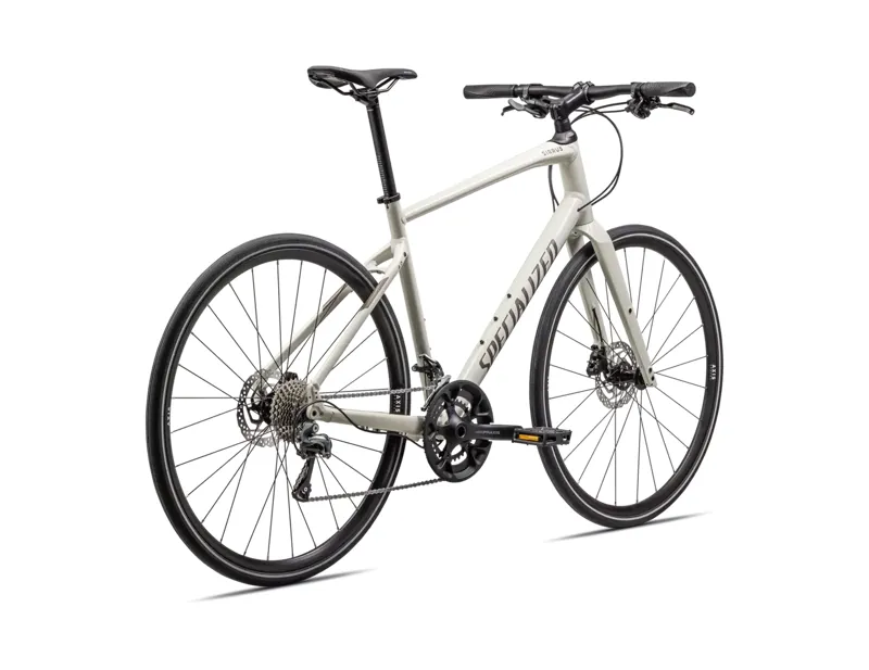 Specialized Sirrus 4.0 Hybrid Bike 2025 in Birch Reflective-2