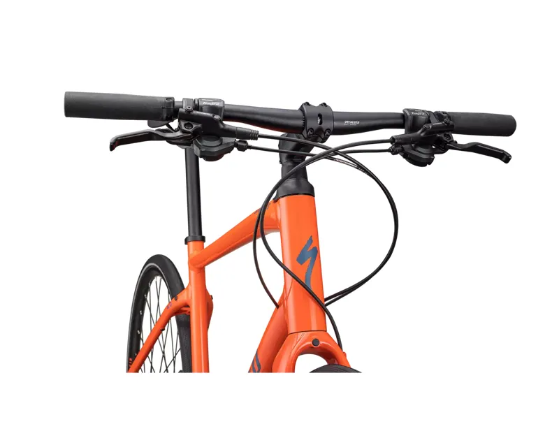 Specialized Sirrus 4.0 Hybrid Bike 2025 in Cactus Bloom Mystic Blue-4