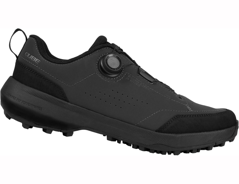 CUBE Loxia Pro Shoes in Black-1