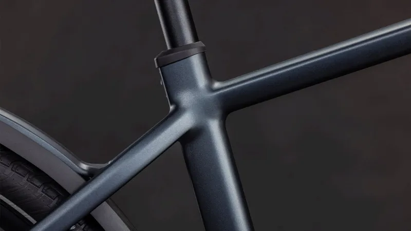 Cube Kathmandu Hybrid One 800 Electric Hybrid Bike 2026 in Metallicgrey-4