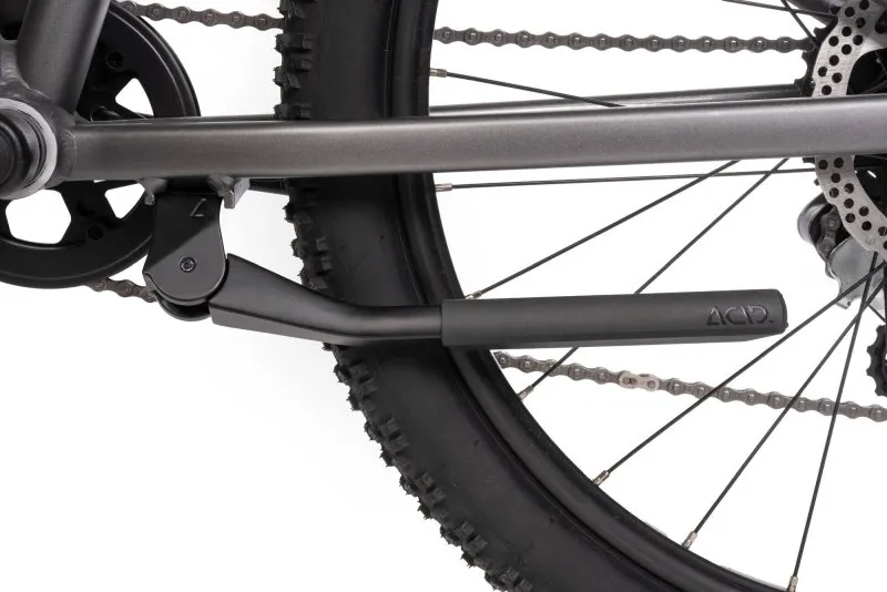 Acid Kickstand Center Mount Pure in black-1