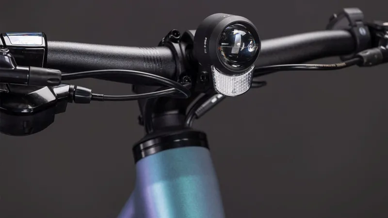 Cube Editor Hybrid SLT 400X FE Trapeze Electric Hybrid Bike 2026 In Smaragdgrey/Prism-6