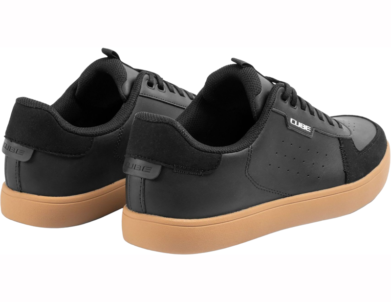 CUBE Maze Shoes in Black-2