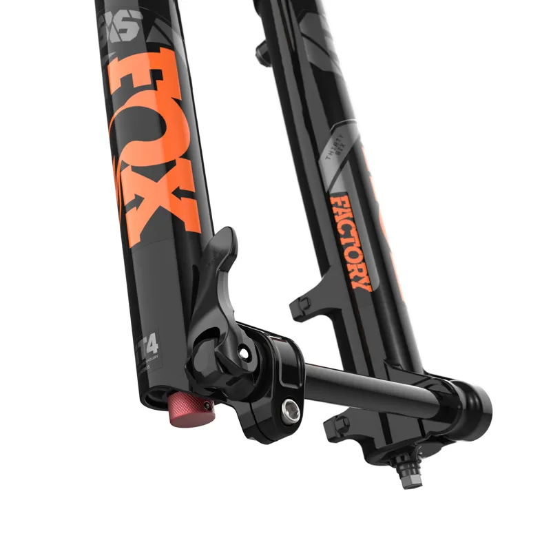 FOX 36 Float Factory FIT4 27.5 160mm QR110 44mm Tapered Fork in Black-4