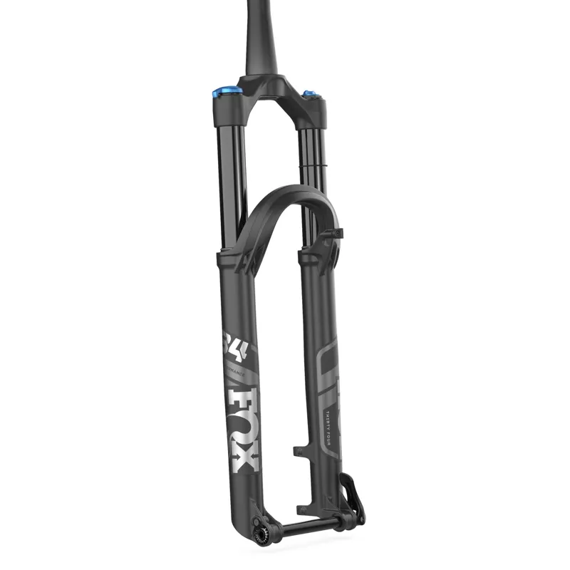 FOX 34 Float Performance GRIP 29 140mm KA110 44mm Tapered Fork in Black-1