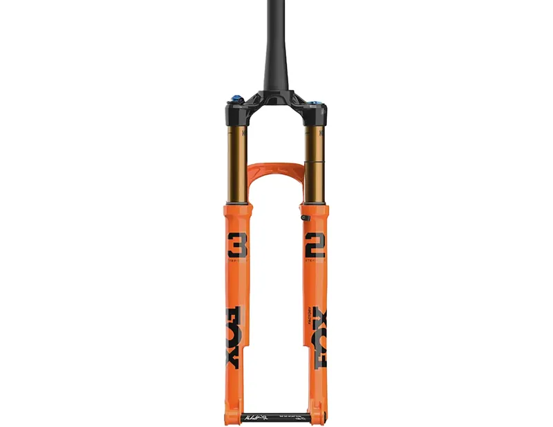 Balfes Bikes Fox Suspension 2026 Fork 32 Float SC Fact 100 29 Grip SL 3Pos-Adj KaboltSL110 Tapered 44mm Orange | Free postage over £30, £10 off first order, price match & 0% finance.