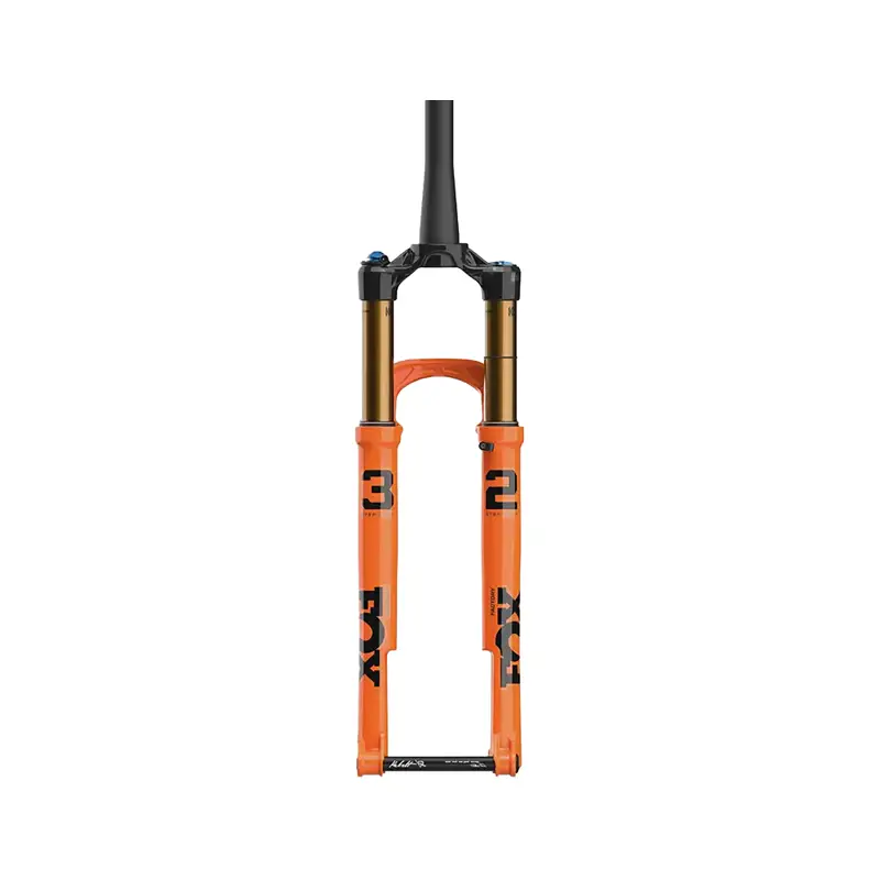 Balfes Bikes Fox Suspension 2026 Fork 32 Float SC Fact 100 29 Grip SL 3Pos-Adj KaboltSL110 Tapered 44mm Orange | Free postage over £30, £10 off first order, price match & 0% finance.