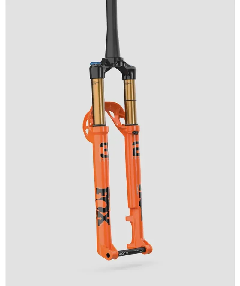 Fox Suspension 2026 Fork 32 Float SC Fact 100 29 Grip SL RMT KaboltSL110 Tapered 44mm Orange-1