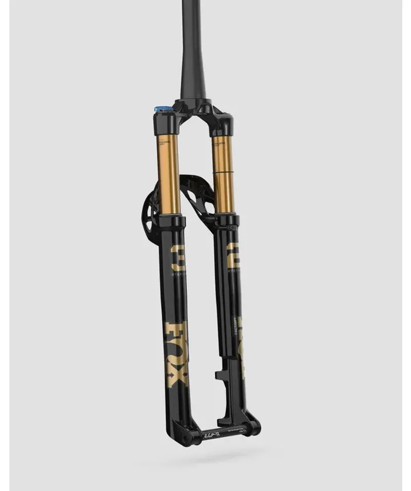 FOX 32 Factory SC Grip SL 29in Push-To-Lock Fork 100mm in Black-1