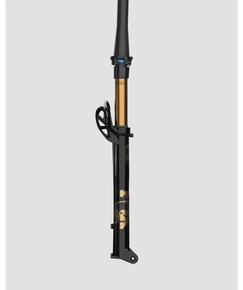 FOX 32 Factory SC Grip SL 29in Push-To-Lock Fork 100mm in Black-2