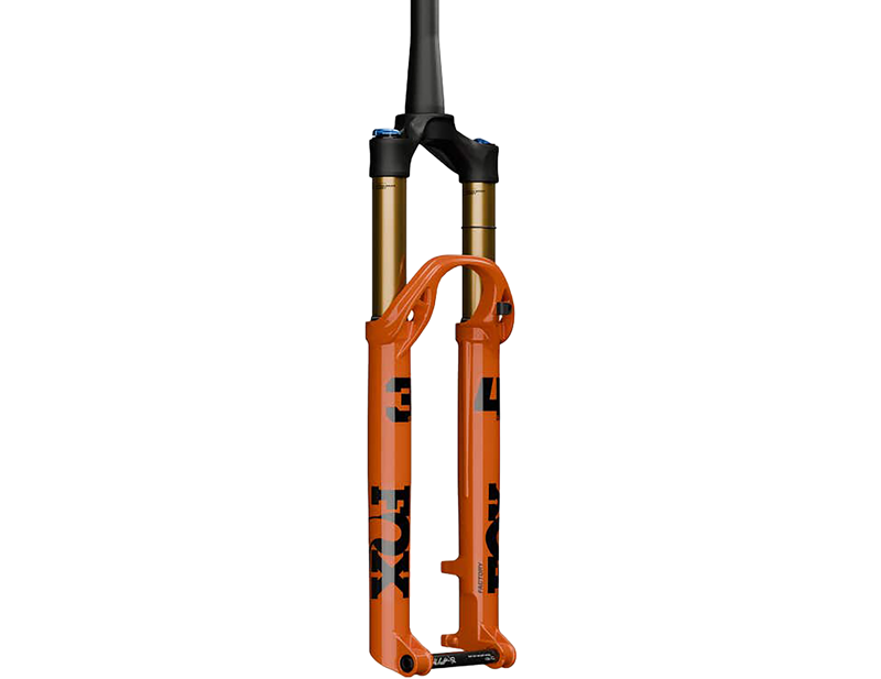 Fox 34 SL Float Factory GRIP SL 3Pos-Adj Fork 29in 130mm - Kabolt SL 44mm Offset in Orange-1