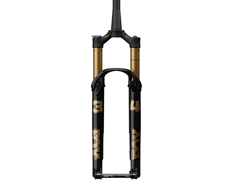 Fox 34 SL Float Factory GRIP SL 3Pos-Adj Fork 29in 130mm - Kabolt SL 44mm Offset in Black-2