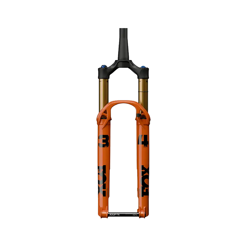 Balfes Bikes Fox Suspension FOX 34 SL Factory Grip SL 44mm Rake 29in Fork 120mm in Orange | Free postage over £30, £10 off first order, price match & 0% finance.