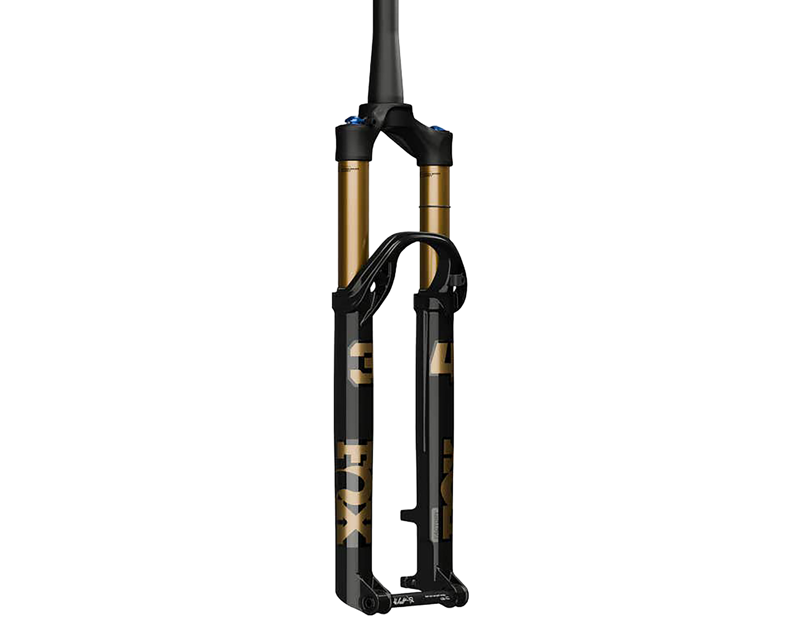 Fox 34 SL Float Factory GRIP SL Remote Fork 29in 120mm - Kabolt SL 44mm Offset in Black-1