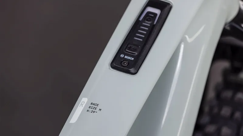 Cube Ams Hybrid one44 c:62 Race 400x Electric Mountain Bike 2026 in Reedbeige/Black-2