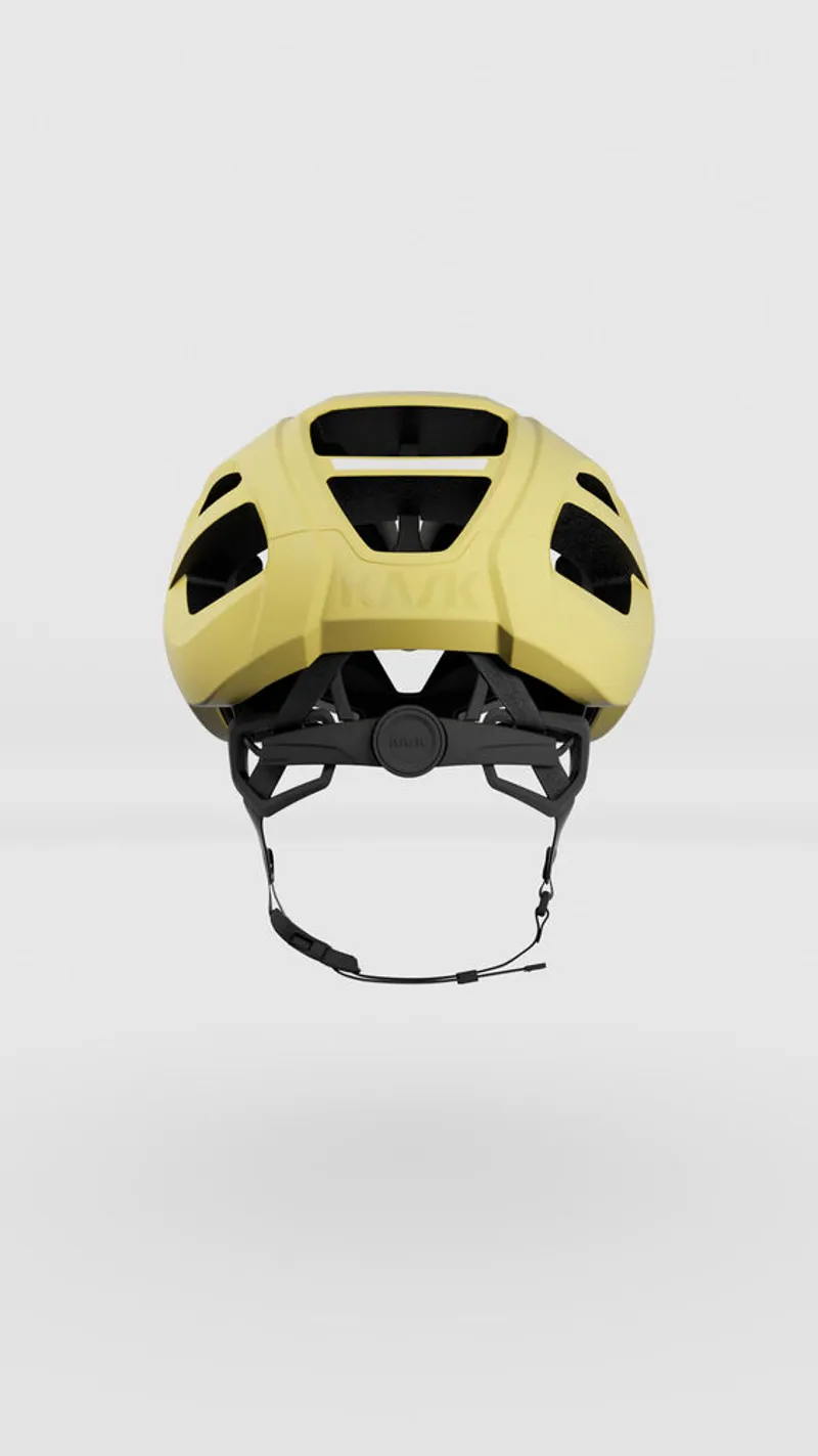 Kask Protone Icon WG11 Helmet in Celestial Yellow-1