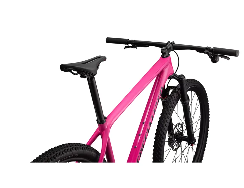 Specialized Epic Hardtail Comp Hardtail Mountain Bike 2026 in Rebel Pink/Obsidian-3