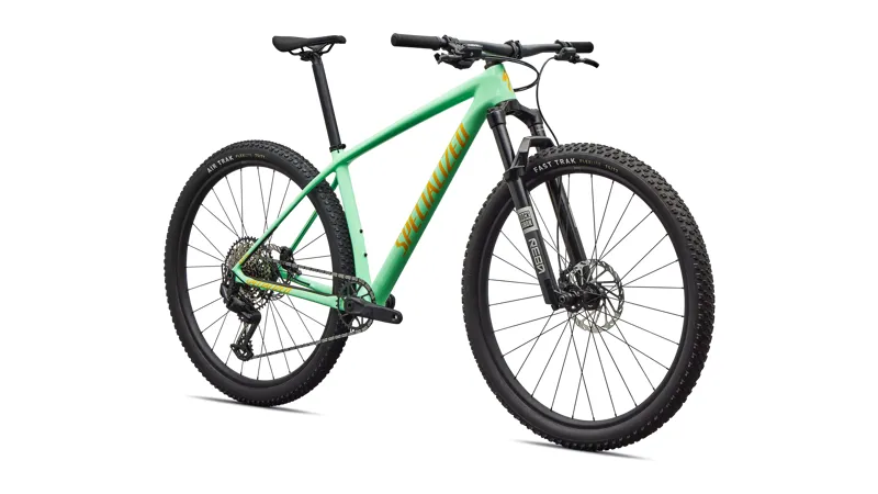 Specialized Epic Hardtail Comp Hardtail Mountain Bike 2026 in Oasis/Calinia Sunshine-1