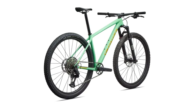 Specialized Epic Hardtail Comp Hardtail Mountain Bike 2026 in Oasis/Calinia Sunshine-2