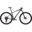 Specialized Epic Hardtail Comp Hardtail Mountain Bike 2026 in Satin Carbon / Metallic White Silver