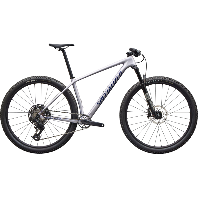 Balfes Bikes Specialized Epic Comp Hardtail Mountain Bike 2027 in Gloss Amethyst Frost | Free postage over £30, £10 off first order, price match & 0% finance.
