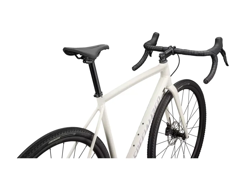 Specialized Crux DSW Gravel Bike 2026 in Gloss Birch Clay-3