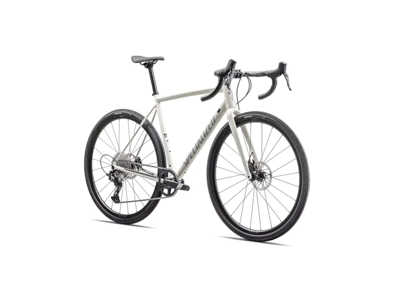 Specialized Crux DSW Gravel Bike 2026 in Gloss Birch Clay-1