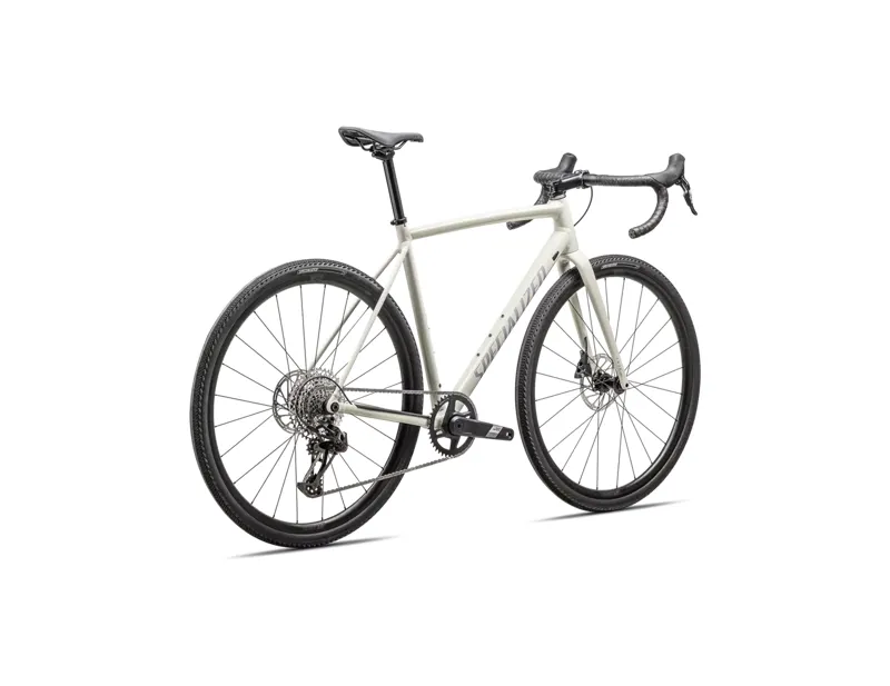 Specialized Crux DSW Gravel Bike 2026 in Gloss Birch Clay-2