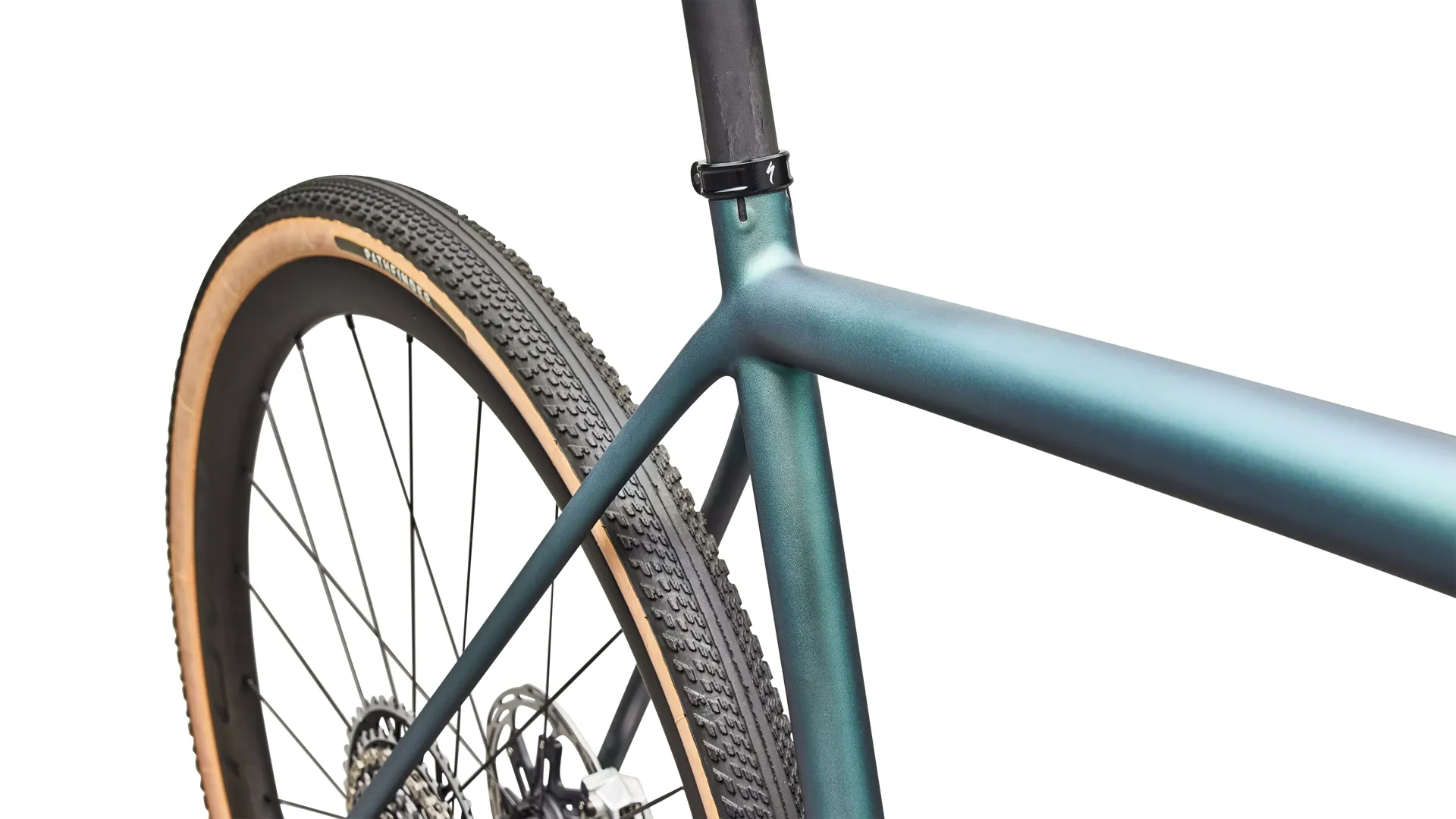 Specialized S-Works Crux Gravel Bike 2026 in Premium Fjord