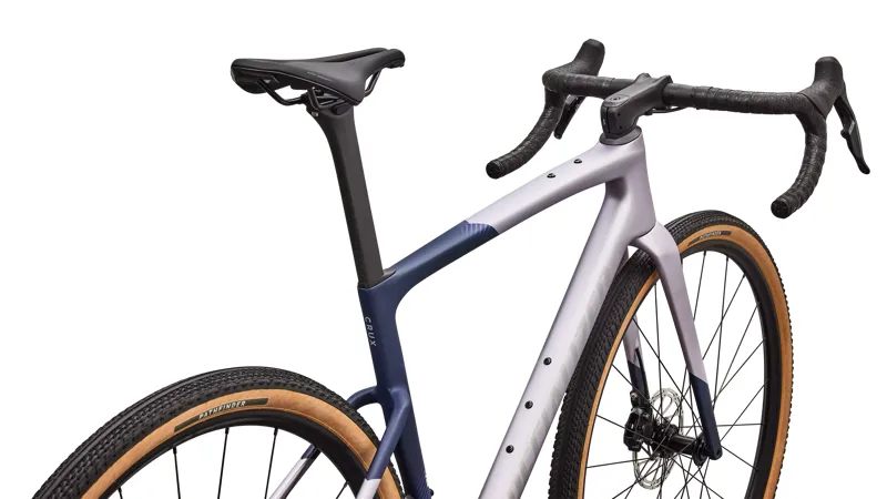 Specialized Crux 5 Comp Carbon AXS Gravel Bike 2027 in Amethyst-3