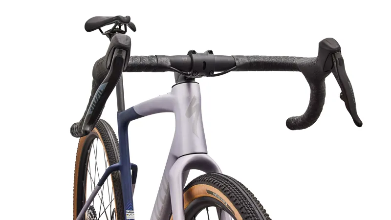 Specialized Crux 5 Comp Carbon AXS Gravel Bike 2027 in Amethyst-4