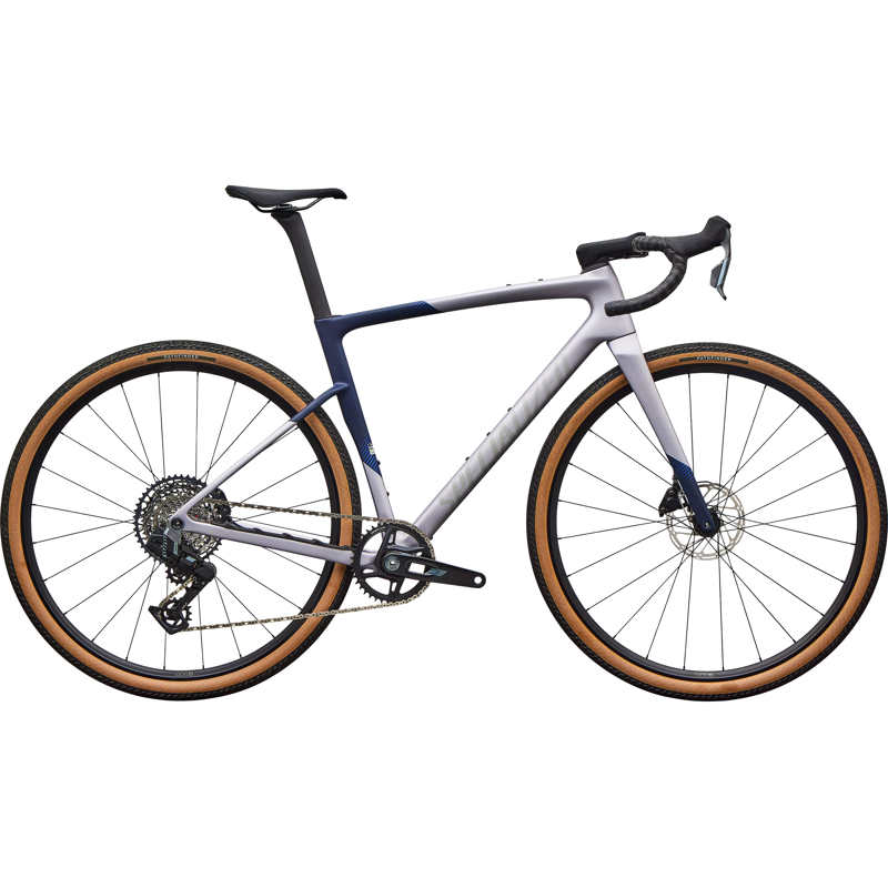 Balfes Bikes Specialized Crux 5 Comp Carbon AXS Gravel Bike 2027 in Amethyst | Free postage over £30, £10 off first order, price match & 0% finance.