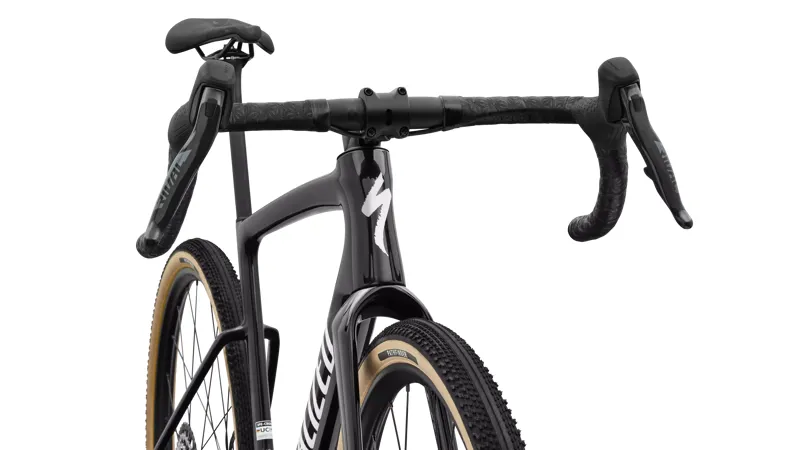 Specialized Crux 5 Comp Carbon AXS Gravel Bike 2027 in Obsidian-4
