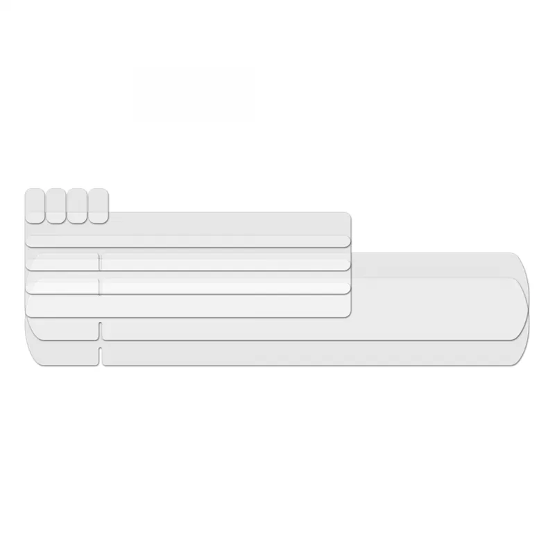 Lizard Skins Frame Wrap Protection Kit in Clear-1