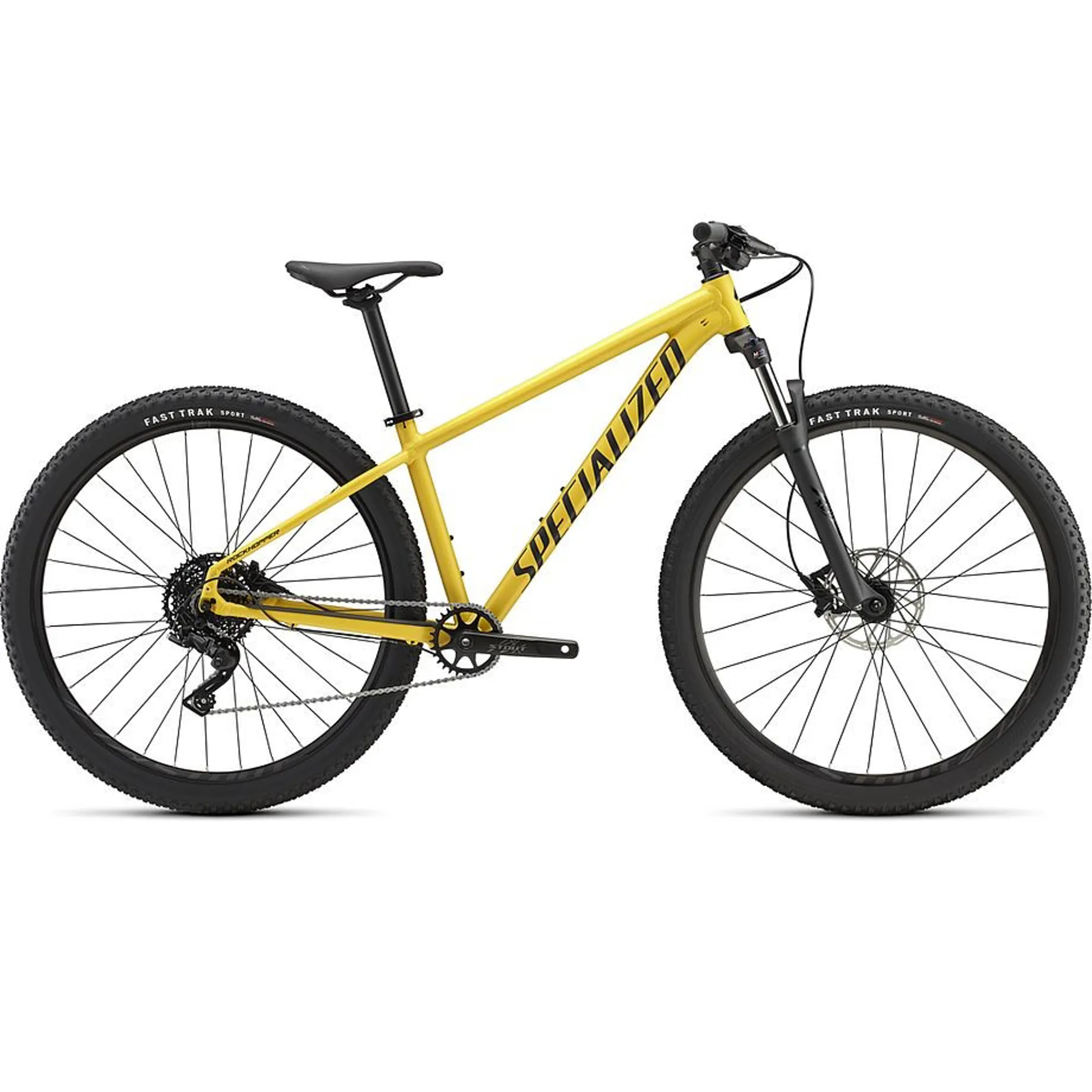 Specialized Rockhopper Comp Hardtail Mountain Bike 2024 in