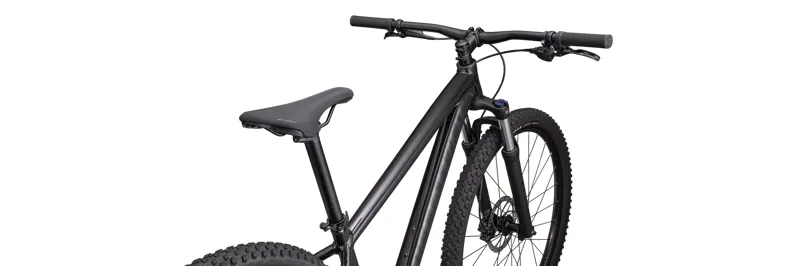 Specialized Rockhopper Comp 29 Hardtail Mountain Bike 2023 In Obsidian-3