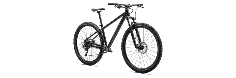 Specialized Rockhopper Comp 29 Hardtail Mountain Bike 2023 In Obsidian-1