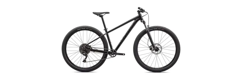 Specialized Rockhopper Comp 29 Hardtail Mountain Bike 2023 In Obsidian