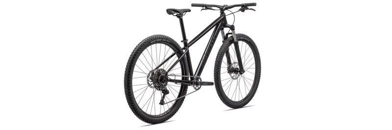 Specialized Rockhopper Comp 29 Hardtail Mountain Bike 2023 In Obsidian-2