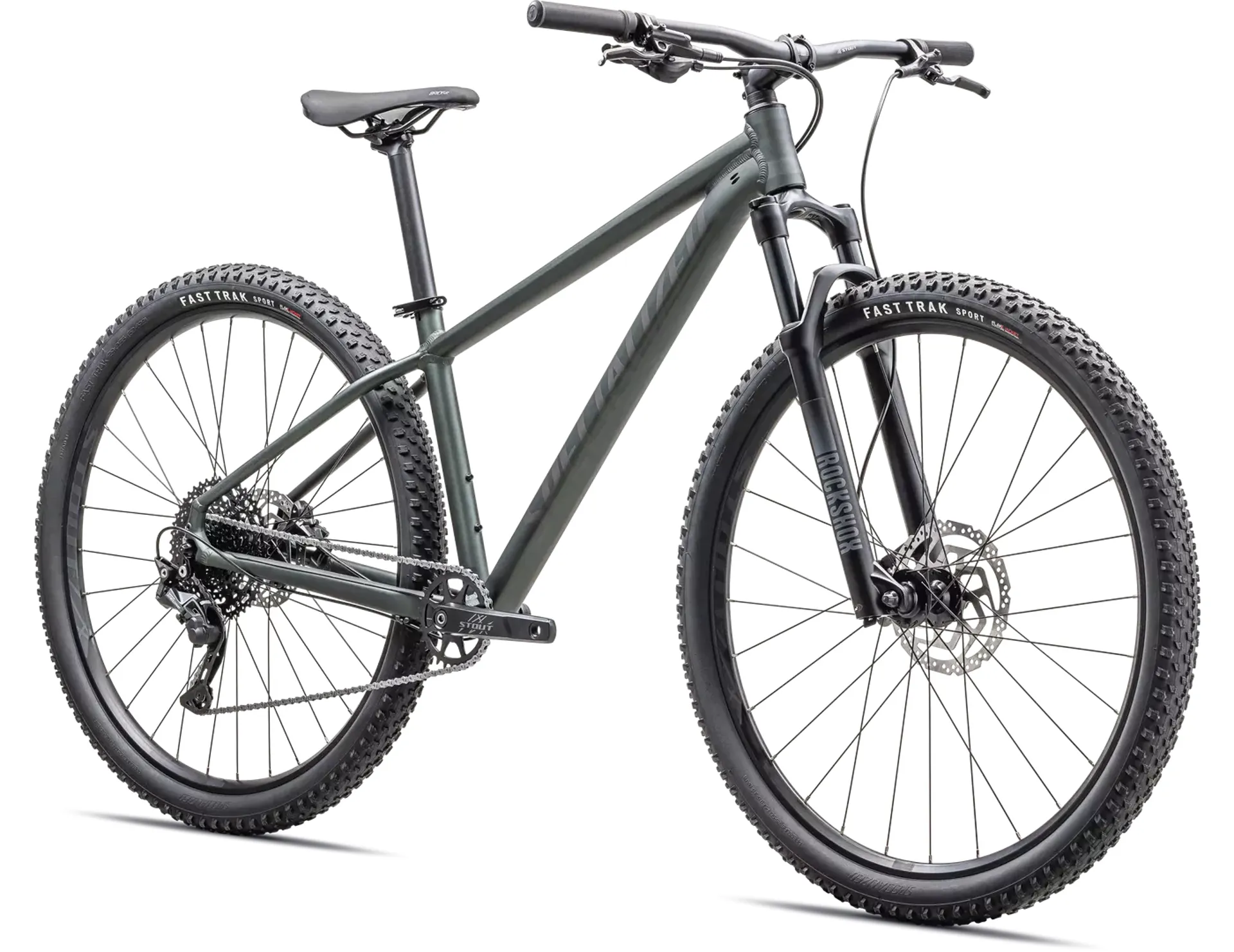 Specialized Rockhopper comp MTB 美品 Specialized Rockhopper Comp Hardtail Mountain Bike 2025 in Satin
