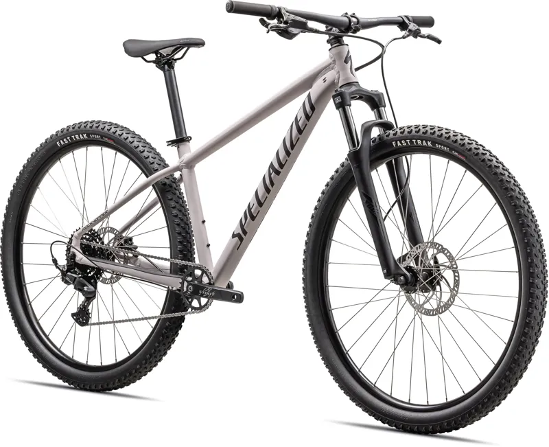 Specialized Rockhopper Sport Hardtail Mountain Bike 2025 in Clay/Black-1