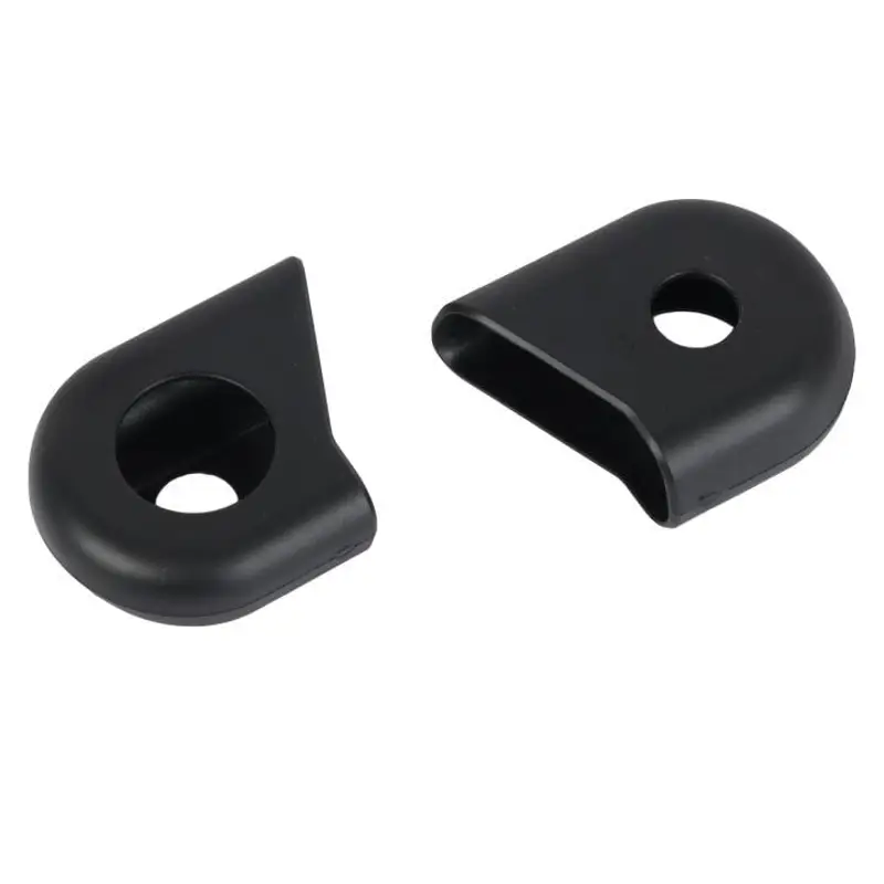 Balfes Bikes Sram Crank Arm Guard/Boots Black - Compatible With XXXXSL D1 and XX CF Pedal Assist Bosch - Qty 2 2023: BLACK | Free postage over £30, £10 off first order, price match & 0% finance.