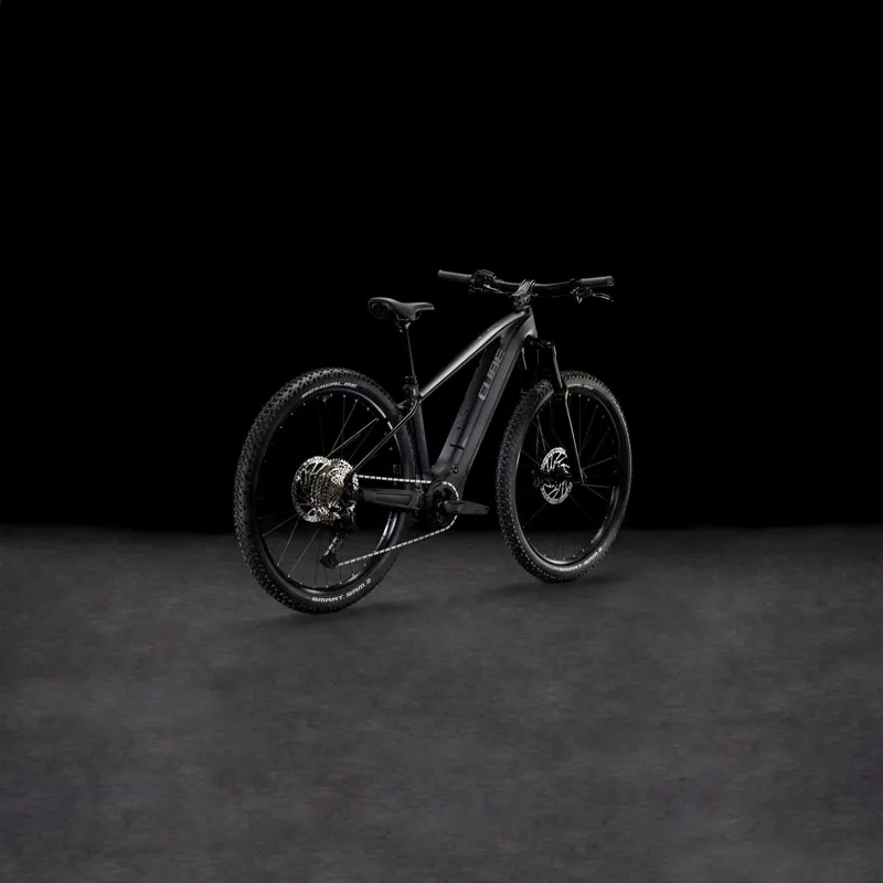 Cube Reaction Race 800 Allroad Electric Hybrid Bike 2025 In Black-6