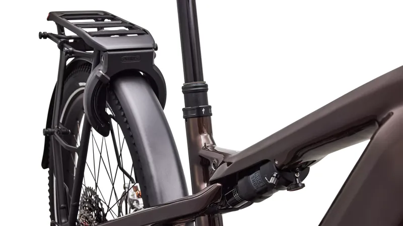 Specialized Turbo Vado 3 X 5.0 Electric Full Suspension Mountain Bike 2027 in Gloss Stallion Metallic-5