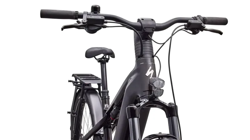 Specialized Turbo Vado 3 X 4.0 Electric Full Suspension Mountain Bike 2027 in Gloss Obsidian-4
