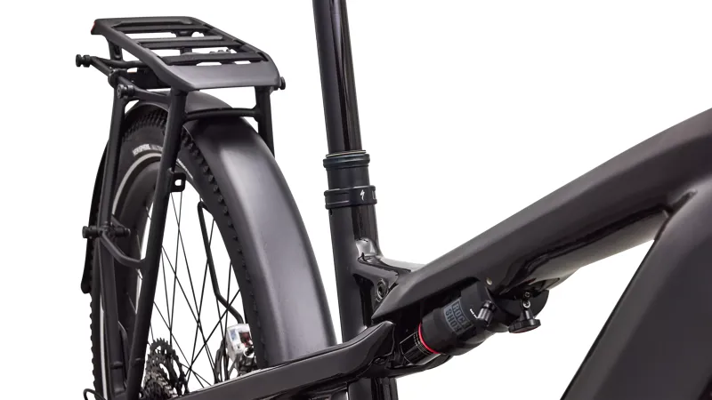 Specialized Turbo Vado 3 X 4.0 Electric Full Suspension Mountain Bike 2027 in Gloss Obsidian-5